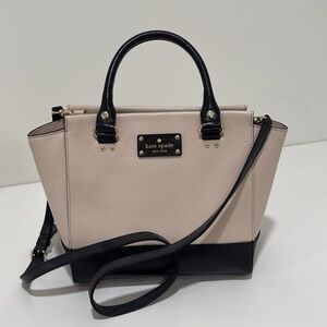 Kate Spade Two Tone Bag